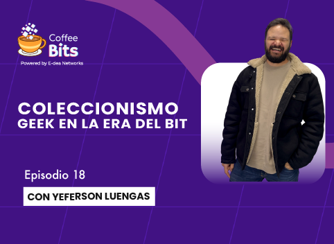 El coleccionismo geek en la era del bit
