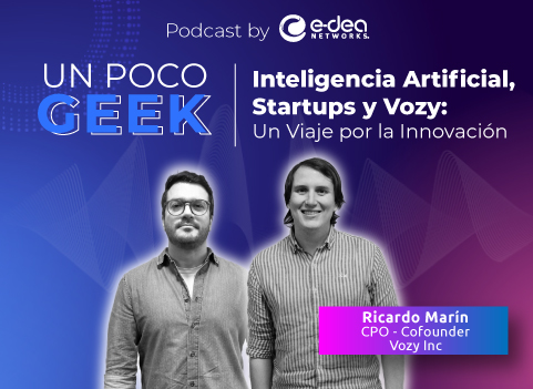 Inteligencia Artificial, Startups y Vozy