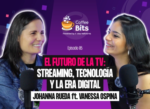 El futuro de la TV: Streaming, tecnología y la era digital
