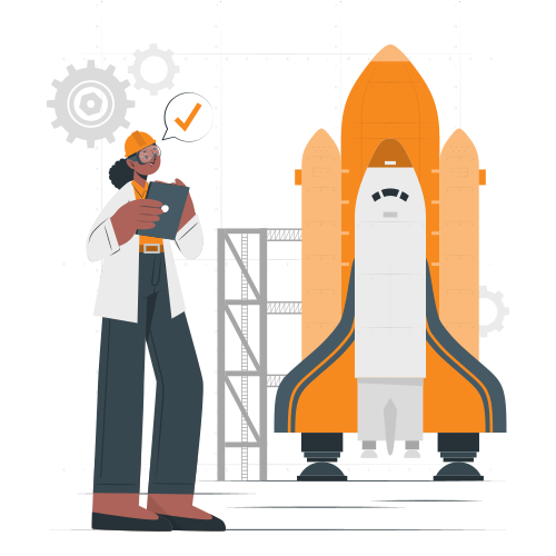 Rocket research-cuate Rocket research-cuate