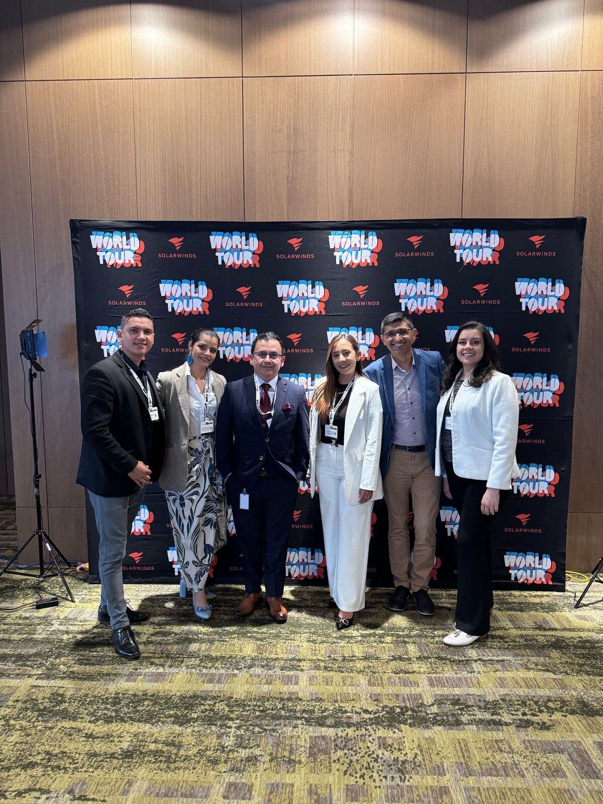 E-dea Networks triunfa en los SolarWinds Partner Awards 2025