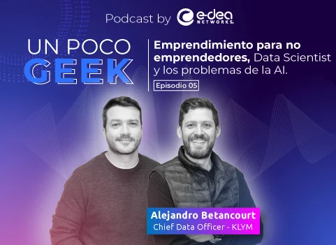 Emprendimiento para no emprendedores, Data Scientist y los problemas de la AI.