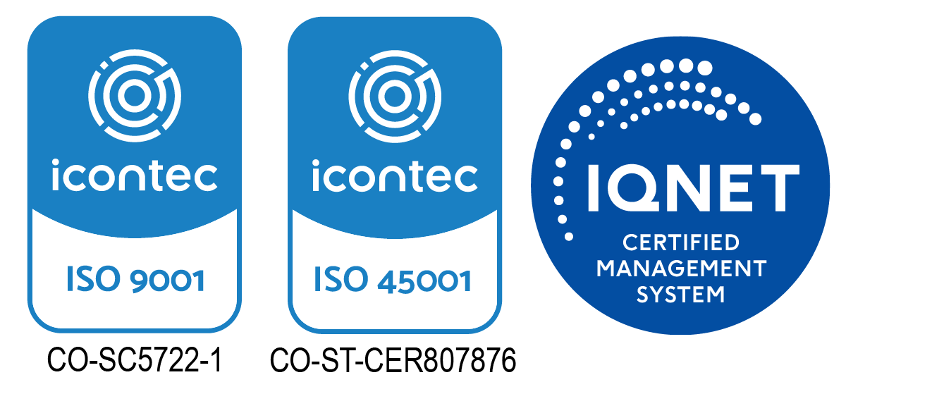 iso certificaciones