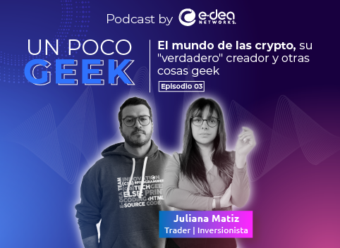 El mundo de las crypto, su verdadero creador y otras cosas geek