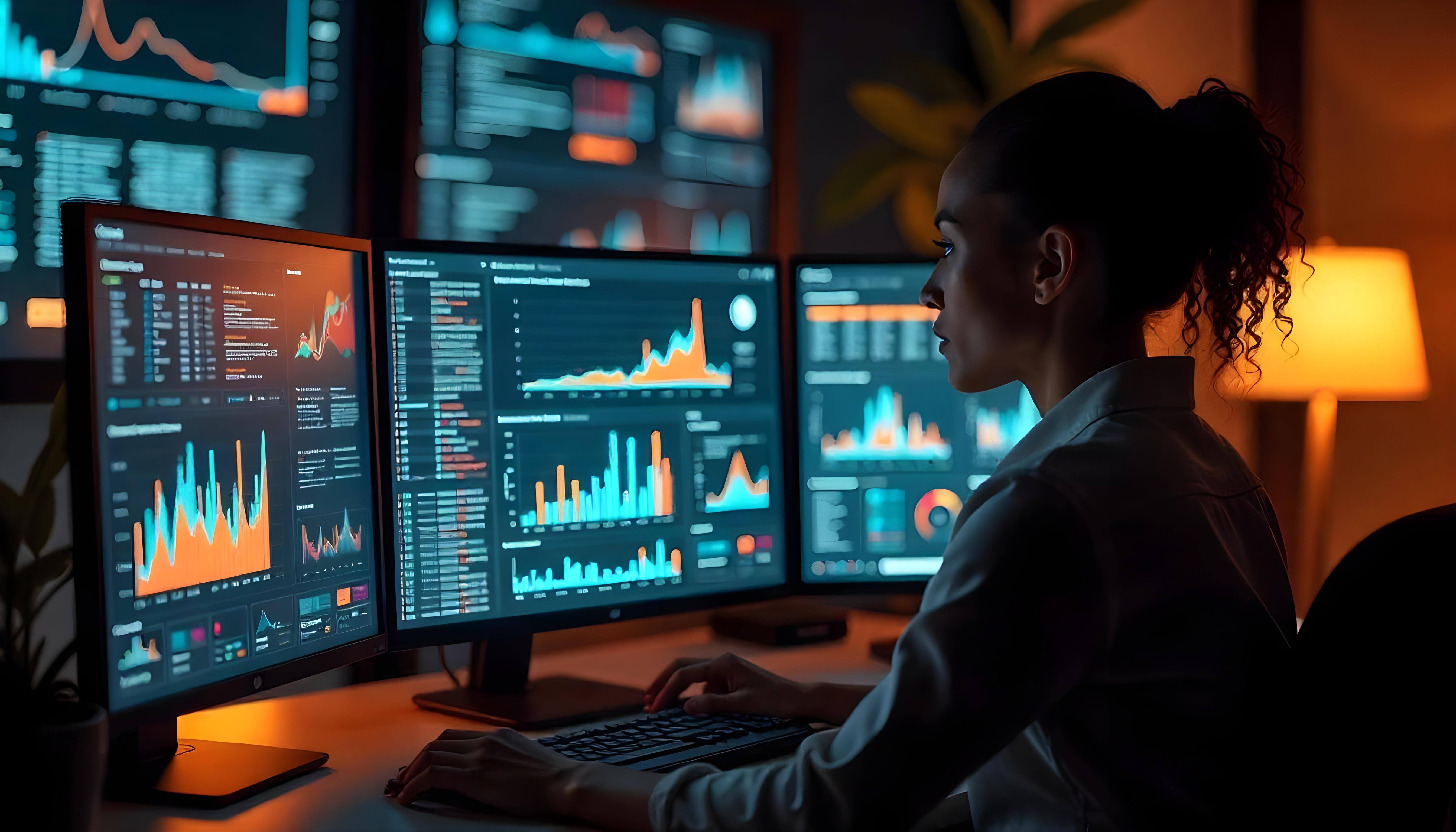 Conoce el Software de monitoreo de red que ayudan a tu área de TI