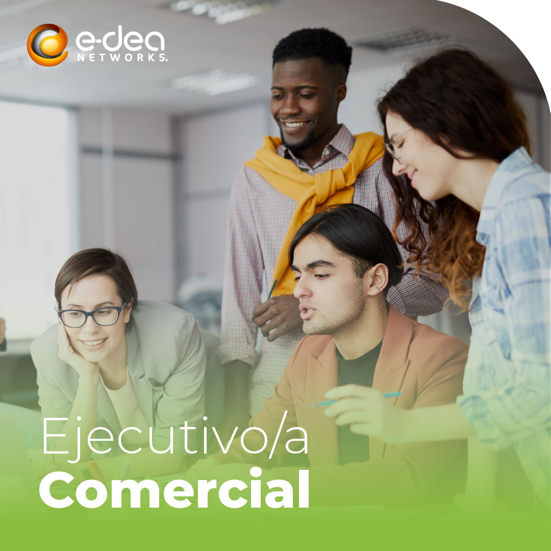 vacantes ejecutivos comerciales